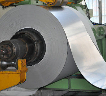 4K 8K Cold Rolled Stainless Steel Coil SS304 SS410 SS430