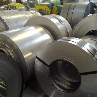 SS410 SS430 Stainless Steel Cold Rolled Coils SS201 SS202