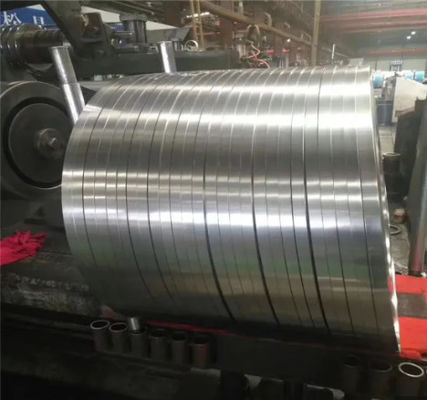 420j1 420j2430 لفائف الفولاذ المقاوم للصدأ 431434436L 439 المدرفلة على البارد SUS310S 409L 420