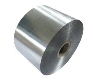 لفة صفائح الفولاذ المقاوم للصدأ ASTM