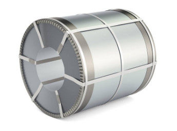 لفة صفائح الفولاذ المقاوم للصدأ ASTM