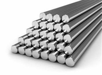 8K 4mm To 600mm 4K Polished Stainless Steel Rod SS201 SS202