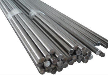 8K 4mm To 600mm 4K Polished Stainless Steel Rod SS201 SS202