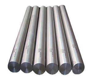 8K 4mm To 600mm 4K Polished Stainless Steel Rod SS201 SS202