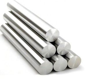 ASTM 3mm To 76.2mm Stainless Steel Bright Bar 2B 2D