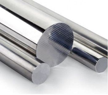 ASTM 3mm To 76.2mm Stainless Steel Bright Bar 2B 2D