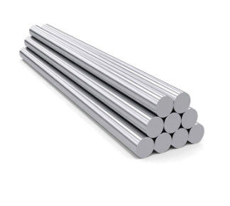 SS304 SS316L Stainless Steel Bright Bar Black Cold Drawn ASME