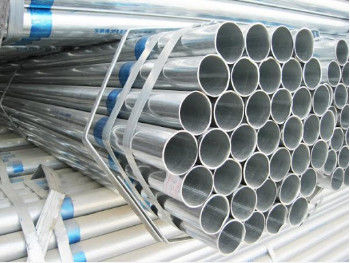0.5 بوصة A106 Gr.B 1 بوصة أنابيب الصلب المجلفن الزراعية