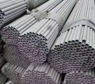 ملحومة SS316 الفولاذ المقاوم للصدأ الأنابيب غير الملحومة 0.1 مم إلى 100 مم