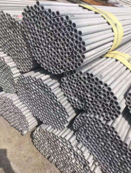 ملحومة SS316 الفولاذ المقاوم للصدأ الأنابيب غير الملحومة 0.1 مم إلى 100 مم
