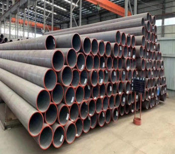 SCH40 SCH80 4 بوصة أنابيب فولاذية غير ملحومة من الكربون 8 بوصة 12 بوصة 13 بوصة خفيفة ASTM A106 GR.B