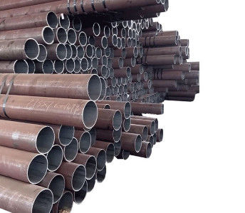 SCH40 SCH80 4 بوصة أنابيب فولاذية غير ملحومة من الكربون 8 بوصة 12 بوصة 13 بوصة خفيفة ASTM A106 GR.B