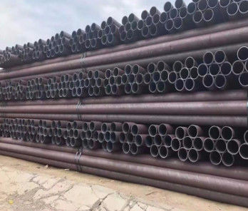 SCH40 SCH80 4 بوصة أنابيب فولاذية غير ملحومة من الكربون 8 بوصة 12 بوصة 13 بوصة خفيفة ASTM A106 GR.B