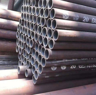 1mm To 150mm Seamless Steel Pipes , SCH10S To XXS Cold Drawn Steel Pipe