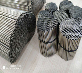 SS304 316 Stainless Steel Tube Micro Bright Annealing