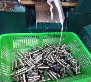 SS304 316 Stainless Steel Tube Micro Bright Annealing