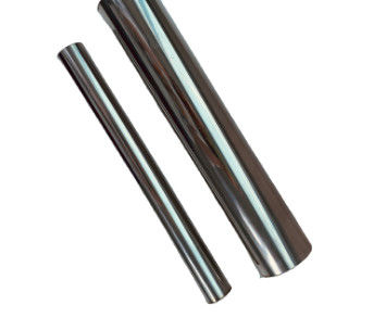 300 سلسلة ISO الملحومة 304 أنابيب الفولاذ المقاوم للصدأ ASTM