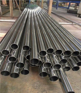 1mm To 20mm SS201 Stainless Steel Pipes And Tubes Welded