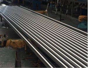 1mm To 20mm SS201 Stainless Steel Pipes And Tubes Welded