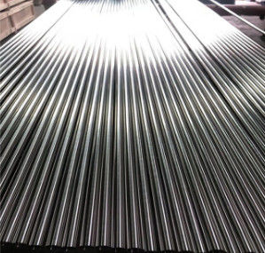 1mm To 20mm SS201 Stainless Steel Pipes And Tubes Welded