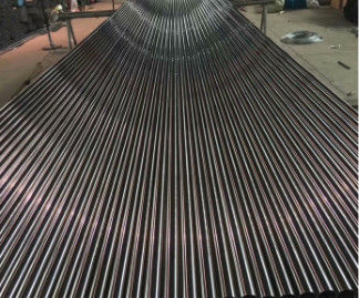 1mm To 20mm SS201 Stainless Steel Pipes And Tubes Welded