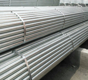 أنابيب الصلب غير الملحومة TSX GB T8163 A53 للبناء من 1 إلى 10 مم