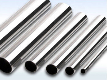 AISI ASTM 310S Stainless Steel Pipes And Tubes 316L 321 Cold Rolled 8K Mirror Polished Welded