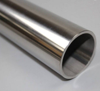 AISI ASTM 310S Stainless Steel Pipes And Tubes 316L 321 Cold Rolled 8K Mirror Polished Welded
