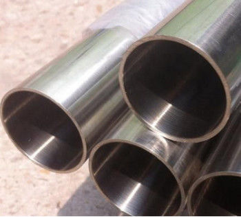 AISI ASTM 310S Stainless Steel Pipes And Tubes 316L 321 Cold Rolled 8K Mirror Polished Welded