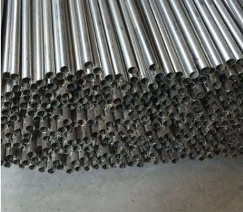 AISI ASTM 310S Stainless Steel Pipes And Tubes 316L 321 Cold Rolled 8K Mirror Polished Welded