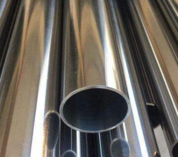 AISI ASTM 310S Stainless Steel Pipes And Tubes 316L 321 Cold Rolled 8K Mirror Polished Welded