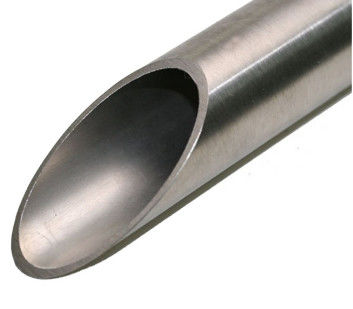 Round SS201 SS304 Stainless Steel Pipes And Tubes Seamless