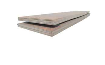 19 مم NM500 NM550 ارتداء لوحات فولاذية مقاومة NM600 NM360 NM400 مقاومة التآكل