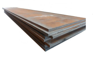19 مم NM500 NM550 ارتداء لوحات فولاذية مقاومة NM600 NM360 NM400 مقاومة التآكل