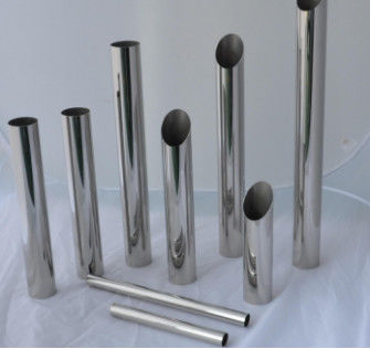 SUS310S 304L SS316L Stainless Steel Pipes And Tubes 0.25mm to 6mm