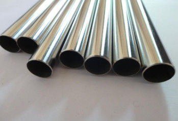 SUS310S 304L SS316L Stainless Steel Pipes And Tubes 0.25mm to 6mm