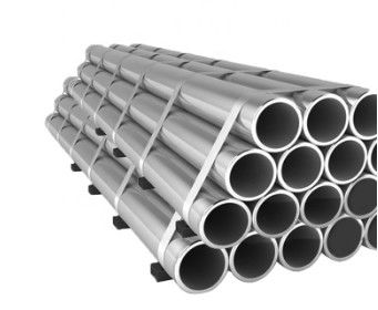 أنابيب المياه BA 8K DN10 إلى DN400 من الفولاذ المقاوم للصدأ ASTM A312304