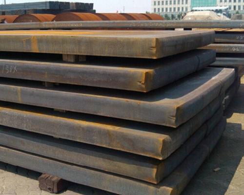 Hot Rolled Mn13 Wear Resistant Steel Plates 1 To 40mm High Manganese Hadfield