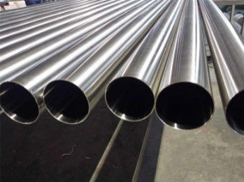 Food Grade 316L 304 Stainless Steel Pipe Thin Wall