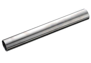 ASTM 304L 304 أنابيب وأنابيب الفولاذ المقاوم للصدأ للبناء ، أنابيب الفولاذ المقاوم للصدأ غير الملحومة