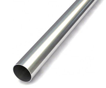 ASTM 304L 304 أنابيب وأنابيب الفولاذ المقاوم للصدأ للبناء ، أنابيب الفولاذ المقاوم للصدأ غير الملحومة
