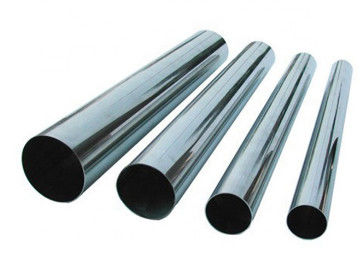 ASTM 304L 304 أنابيب وأنابيب الفولاذ المقاوم للصدأ للبناء ، أنابيب الفولاذ المقاوم للصدأ غير الملحومة