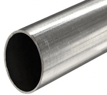 ASTM 304L 304 أنابيب وأنابيب الفولاذ المقاوم للصدأ للبناء ، أنابيب الفولاذ المقاوم للصدأ غير الملحومة