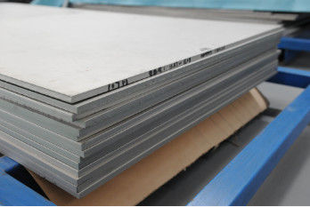 Gr2 Gr4 Gr5 B265 ASTM F67 التيتانيوم الصلب لوحة مقاومة التآكل