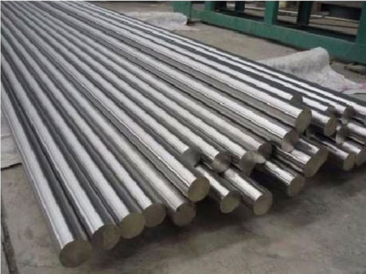 أبيض فضي برايت 926 صناعة شريط Inconel دائري