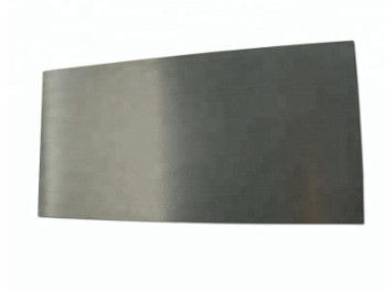مشرق 3 مم Gr2 0.5 مم ألواح التيتانيوم المعدنية ASME SB265