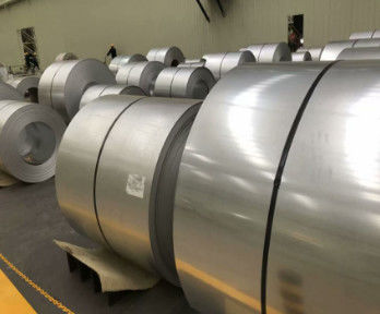 0.12mm إلى 6.0mm لفائف الصلب المجلفن ، Q235 تراجع الساخنة لفائف المجلفن