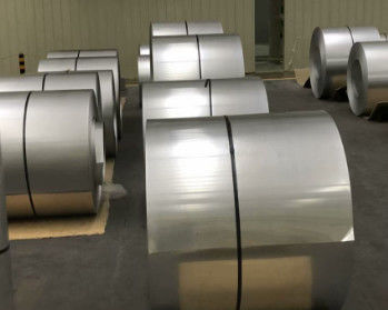 0.12mm إلى 6.0mm لفائف الصلب المجلفن ، Q235 تراجع الساخنة لفائف المجلفن