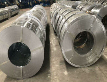 0.12mm إلى 6.0mm لفائف الصلب المجلفن ، Q235 تراجع الساخنة لفائف المجلفن