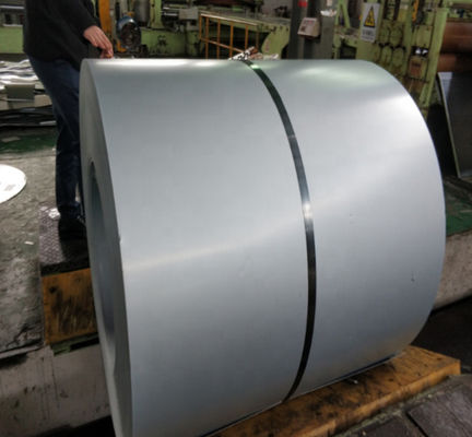المدرفلة على البارد Ral Color لفائف الصلب المجلفن Astm